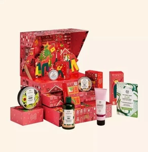 THE BODY SHOP Share the Love Advent Calendar NEW. *RARE* HTF 25 Boxed products - Picture 1 of 6