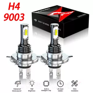 for Honda motorcycle VFR800A Interceptor ABS 2002-2009 headlight white led - Picture 1 of 9