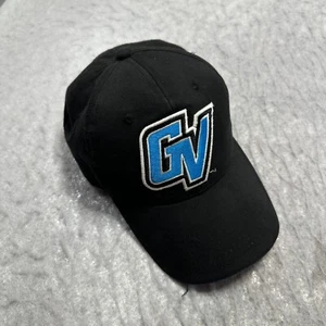 Signatures Grand Valley State Lakers GVSU Baseball Hat Cap Black Mens OSFA - Picture 1 of 10
