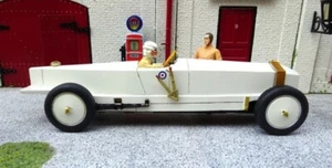 ROLLOS CON CUERPO DE RESINA 1/32 ROYCE L.E. COCHE RANURA *ÚNICO* Modelos Mulsanne. - Imagen 1 de 5