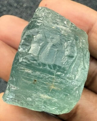 Aguamarina natural 210 quilates Foto 1 de 4