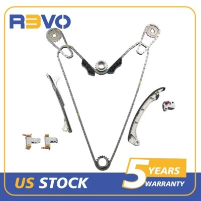 Timing Chain Kit for 2003-2015 Toyota Tacoma 4Runner Tundra FJ Cruiser 4.0 1GRFE - Image 1 of 4