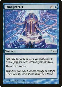MTG - Thoughtcast (MRD) - Picture 1 of 1