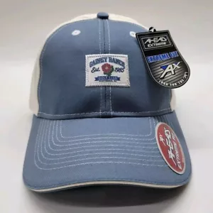 Gorra de béisbol Gainey Ranch Club de Golf Scottsdale Arizona Ahead Golf azul blanco - Imagen 1 de 8