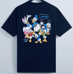 🎄KITH x Disney Donald Duck “Just Us” Tee! (Lg) SOLD OUT! New/Unopended!🎄 - Picture 1 of 8