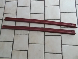 Listones de entrada Opel Rekord C 2 puertas Commodore A - Imagen 1 de 1