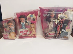 Bratz Movie Star Yasmin Grows Up MGA Bratz The Movie Kidz Babyz Doll Set  - Bild 1 von 11