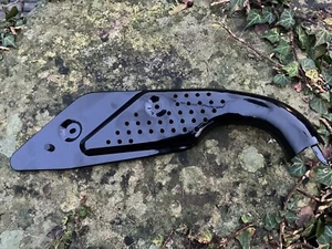Honda Z50R Heat Shield For Later CDI Models - Picture 1 of 2
