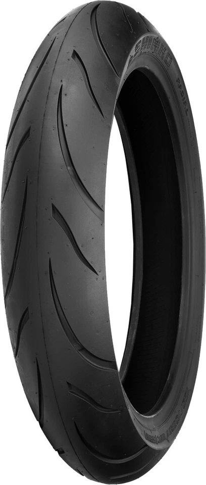 Neumático radial delantero Shinko 011 Verge 120/70ZR17 87-4081 Foto 1 de 1