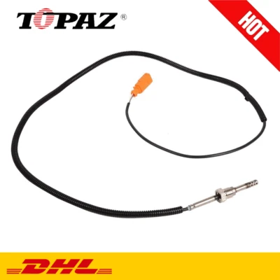 Sensore Di Temperatura Gas Di Scarico Per Audi Q7 4LB VW Touareg 7LA 3.0L - Immagine 1 di 4