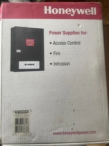 Honeywell HP300ULM Power Supply and Distribution Controller - Picture 1 of 7