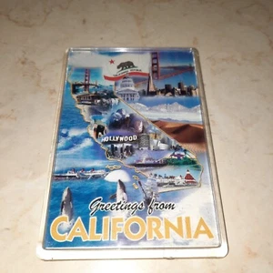 California Souvenir Magnet - Picture 1 of 8
