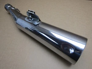 Silenciador escape izquierdo Yamaha XJR 1300 1999 17.006 millas (13675) - Imagen 1 de 11