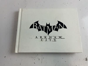 Batman: Arkham City Collector's Edition Art Book and Game Only PS3 Playstation 3 - Picture 1 of 4
