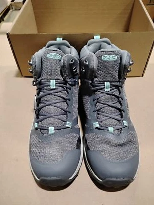 UsadoComo Nuevo_KEEN Mujer Terradora 2 Impermeable Media Altura Senderismo Foto 1 de 4