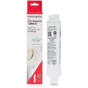 Activated Carbon Pure Source EPTWFU01 Ultra II Refrigerator Water Filter Replace - Picture 1 of 4