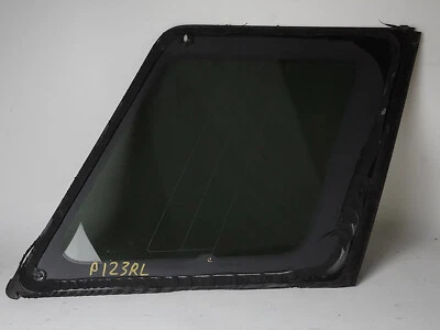 2008 - 2015 Land Rover Lr2 Glass Window Quarter Panel Rear Driver Left Oem - Image 1 of 4