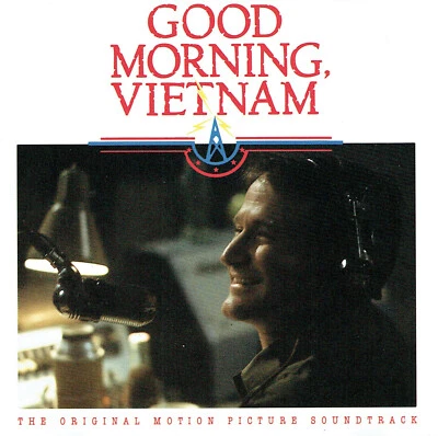 (CD) Good Morning, Vietnam (The Original Motion Picture Soundtrack) - Them, u.a. - Bild 1 von 2