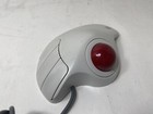 Logitech Trackball TrackMan Marble Mouse T-CH11 Tested