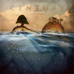 Century Red Giant (CD) Album