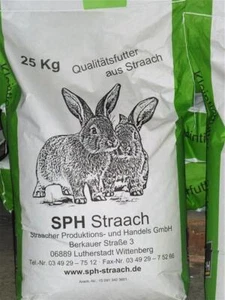 Kaninchenfutter Starter 25kg - Bild 1 von 1