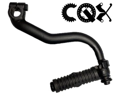 Новый РЫЧАГ ЗАПУСКА KICKSTARTER для 1985-2004 Honda XR100R - Изображение 1 из 4