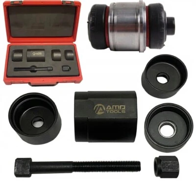 Extracteur silent bloc bras arriere de/montage BMW E38 E39 E60 E63 E65 E53 X5 - Photo 1/4