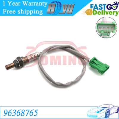 Sensor de oxígeno O2 aguas arriba para Peugeot 106 206 207 Citroen Berlingo C2 96368765 Foto 1 de 4