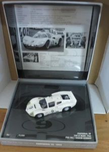 1/43 MINICHAMPS CHAPARRAL 2D 9 1966 24hr LE MANS HILL BONNIER LTD ED #436 661409 - Picture 1 of 5
