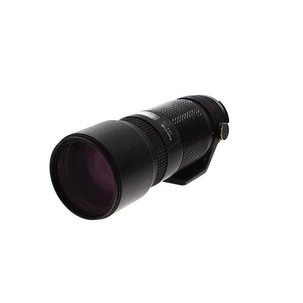 その他 Tokina AT-X100-300mm f4 Nikon F mount Tokina AT-X 100-300mm F/4 IF Autofocus Lens For Nikon {77} Without