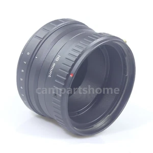 Tilt Hasselblad V CF HB Mount Lens to Hasselblad X1D 907X Camera Lens Adapter - Picture 1 of 1