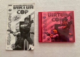 virtua cop sega saturn