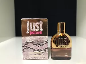 Just Cavalli by Roberto Cavalli EDT Perfume Travel/Mini 0.17 fl oz / 5 ml - Picture 1 of 3