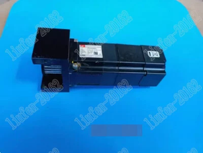 1PC Used APM-FB04AMK2 servo motor LS 400W 3000rpm - Image 1 of 4