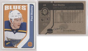 2014-15 Upper Deck O-Pee-Chee Update Retro Paul Stastny #U9