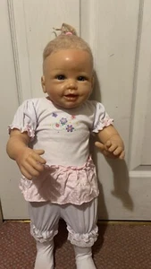 Bradford Exchange Reborn Doll - Isabella's first steps - Picture 1 of 2
