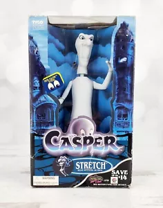 Vintage 1994 Tyco Casper Stretch Nite- Glow Head Spinning Action Figure Toy - Picture 1 of 9