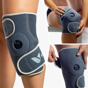 Medcosa Eisbeutel für Knie - heiße oder kalte Gelpackung für Knie - Heizen oder Kühlen - Bild 1 von 5