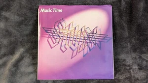 STYX - Music Time / Heavy Metal Poisoning - 7" Vinyl 45rpm Record Single OOP - Picture 1 of 4
