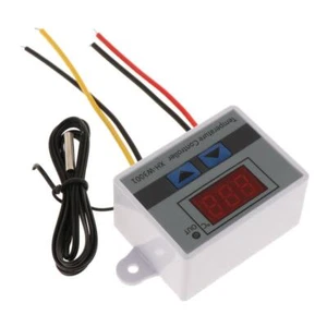 XHW3001 24V DC Digital Temperature Controller ℃ Degree NTC - Picture 1 of 7
