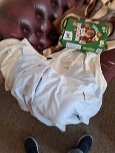 2 Herren-Hemden Sommerhemden kurzarm Größe Gr Xl Gesamtpaket  - Bild 1 von 2