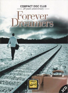 Forever Dreamers - Various - 24 Great Jazz & Pop Songs / 2 CD VG+ - Picture 1 of 2