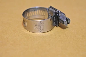 Vintage Breeze Aero Jet Seal Hose Clamp M12 - Bild 1 von 9
