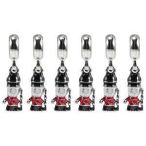 10 Pcs Retro Accessories Charms for Earring Making Bracelet Jewelry Man - Picture 1 of 12