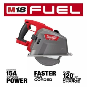 Milwaukee CANADA 18V 8" Li-Ion Cordless Metal Cutting Circular Saw (Tool Only) - Picture 1 of 14