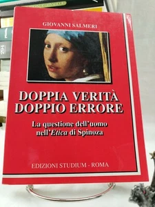 Doppia verità doppio errore, Giovanni Salmeri 1993 - Imagen 1 de 2