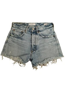 Pantaloncini Moussy Vintage MV Matthew da donna taglia 24 prezzo di listino £ 172 - Foto 1 di 17