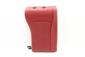 2017 - 2020 ALFA ROMEO GIULIA REAR RIGHT SEAT UPPER CUSHION COVER OEM RED_D7XR - Picture 1 of 11