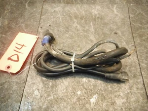 1994 YAMAHA BIG BEAR 350 4X4 STARTER GROUND WIRE CABLE D14 - Bild 1 von 3