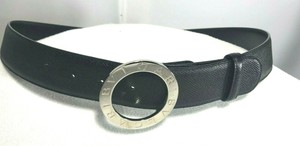 bvlgari belts